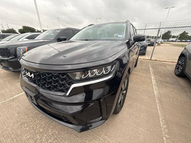 2022 Kia Sorento S FWD photo