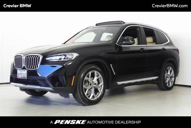 2022 BMW X3 sDrive30i RWD photo