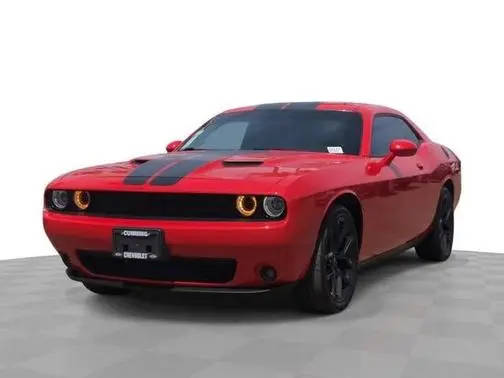 2021 Dodge Challenger SXT RWD photo