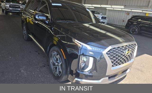 2022 Hyundai Palisade Calligraphy AWD photo