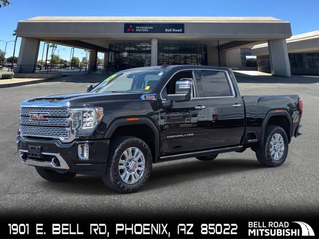 2022 GMC Sierra 2500HD Denali 4WD photo