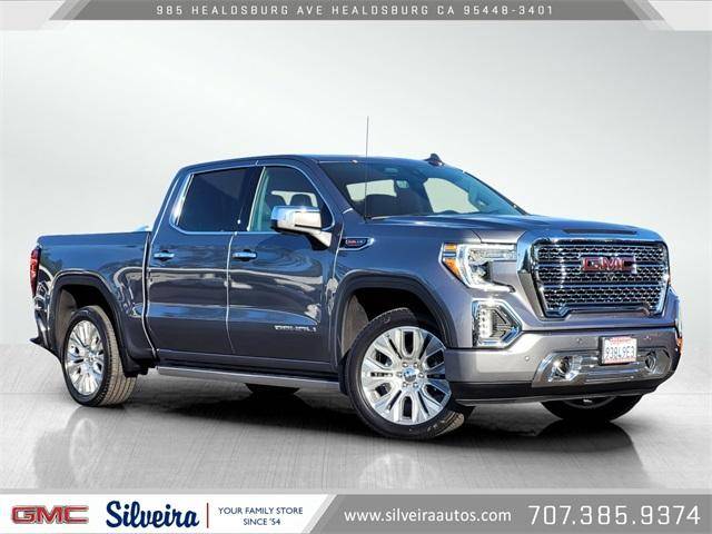 2022 GMC Sierra 1500 Denali 4WD photo