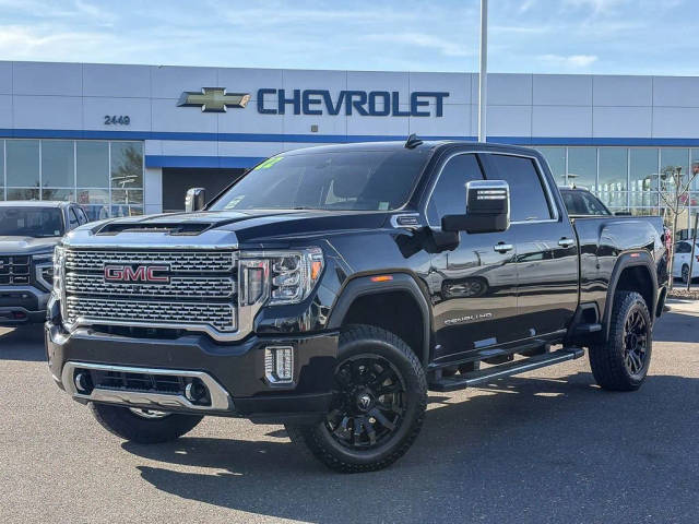 2022 GMC Sierra 2500HD Denali 4WD photo
