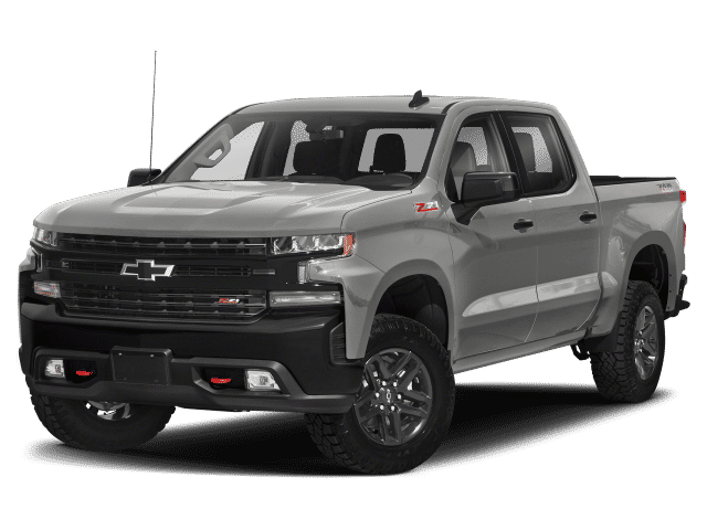 2021 Chevrolet Silverado 1500 LT Trail Boss 4WD photo