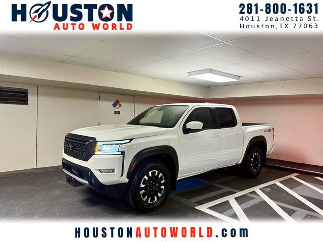 2022 Nissan Frontier PRO-X RWD photo