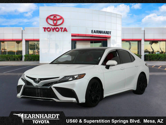 2022 Toyota Camry XSE V6 FWD photo