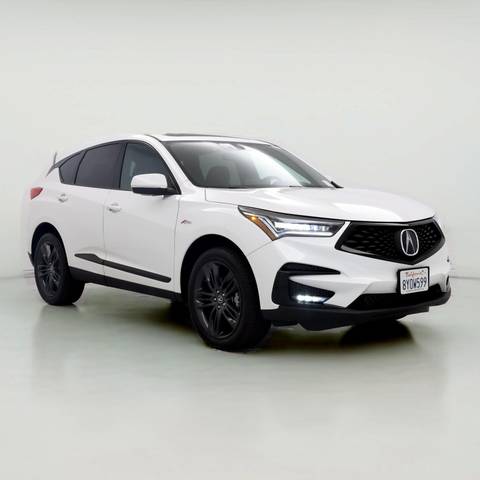 2021 Acura RDX w/A-Spec Package AWD photo