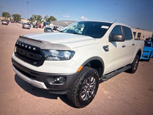 2021 Ford Ranger XLT RWD photo