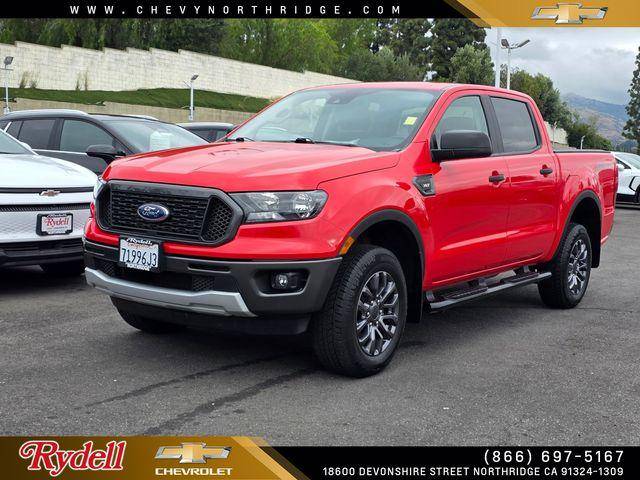 2021 Ford Ranger XLT RWD photo