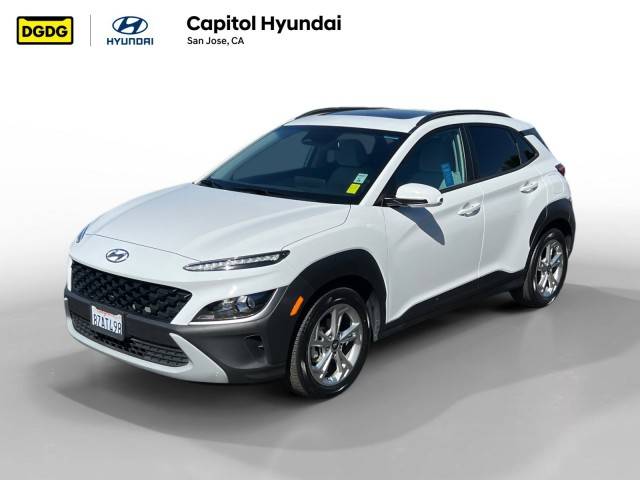 2022 Hyundai Kona SEL FWD photo