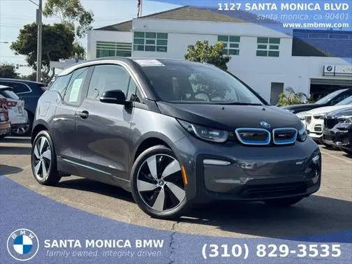 2021 BMW i3  RWD photo