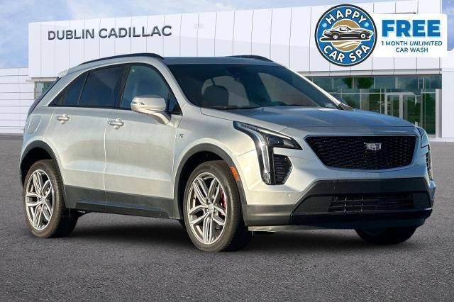 2021 Cadillac XT4 FWD Sport FWD photo