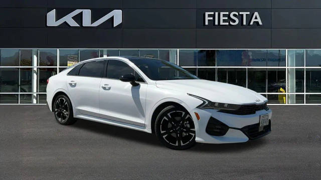 2022 Kia K5 GT-Line FWD photo