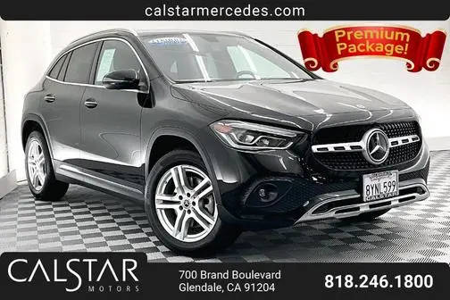 2022 Mercedes-Benz GLA-Class GLA 250 FWD photo