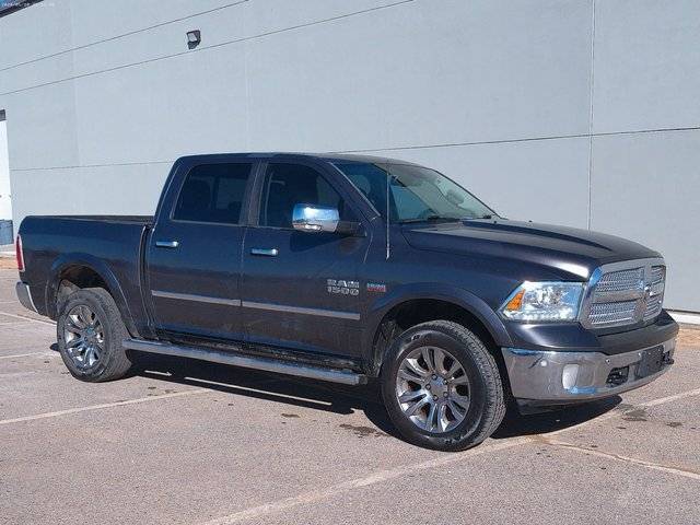 2015 Ram 1500 Laramie Limited 4WD photo