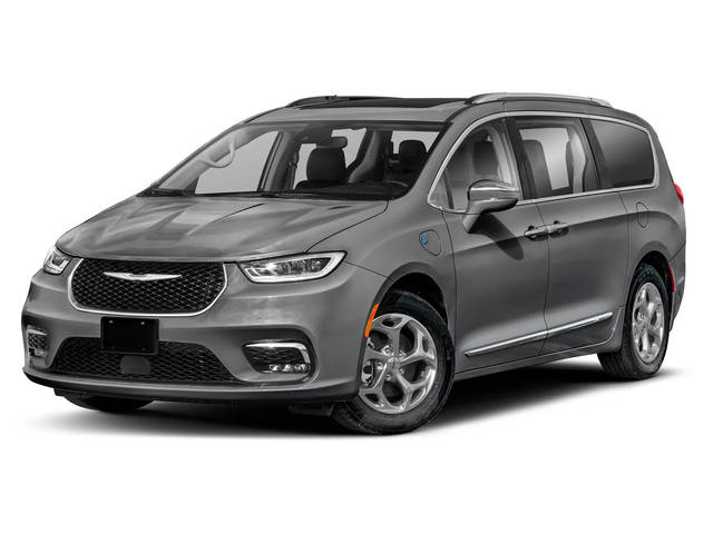 2021 Chrysler Pacifica Minivan Hybrid Limited FWD photo