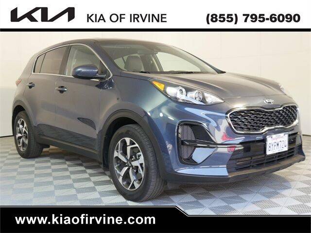 2022 Kia Sportage LX FWD photo