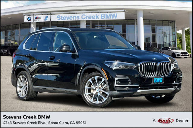 2022 BMW X5 xDrive40i AWD photo