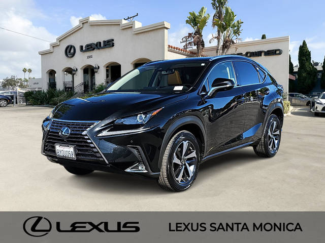 2021 Lexus NX NX 300 FWD photo