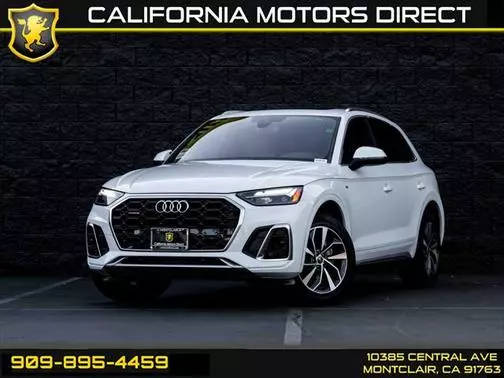 2022 Audi Q5 S line Premium AWD photo