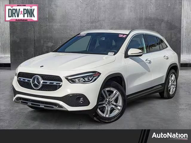 2022 Mercedes-Benz GLA-Class GLA 250 FWD photo