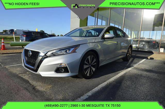 2021 Nissan Altima 2.5 SL FWD photo