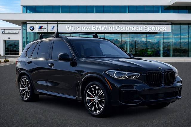 2022 BMW X5 M50i AWD photo