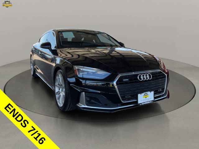 2022 Audi A5 Sportback Premium AWD photo