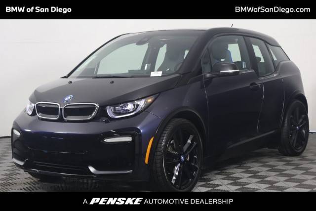 2021 BMW i3 s RWD photo