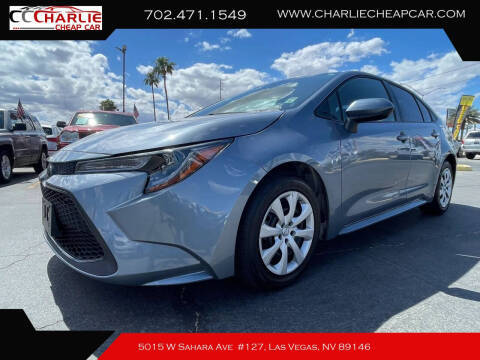 2022 Toyota Corolla LE FWD photo