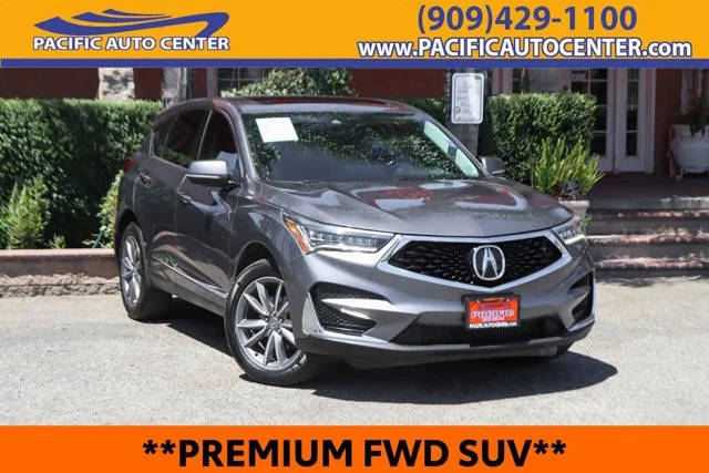 2021 Acura RDX w/Technology Package FWD photo