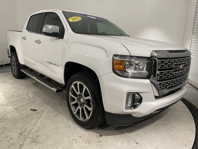 2022 GMC Canyon 4WD Denali 4WD photo