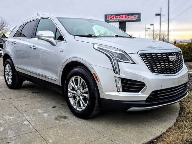 2020 Cadillac XT5 Premium Luxury AWD AWD photo