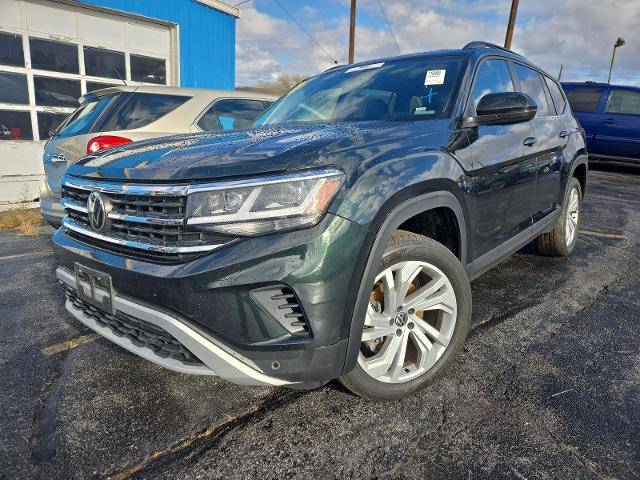 2022 Volkswagen Atlas 2.0T SE w/Technology AWD photo