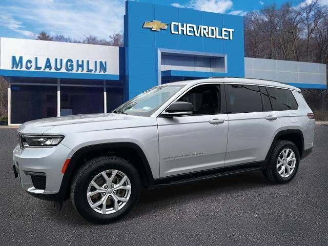 2021 Jeep Grand Cherokee L Limited 4WD photo