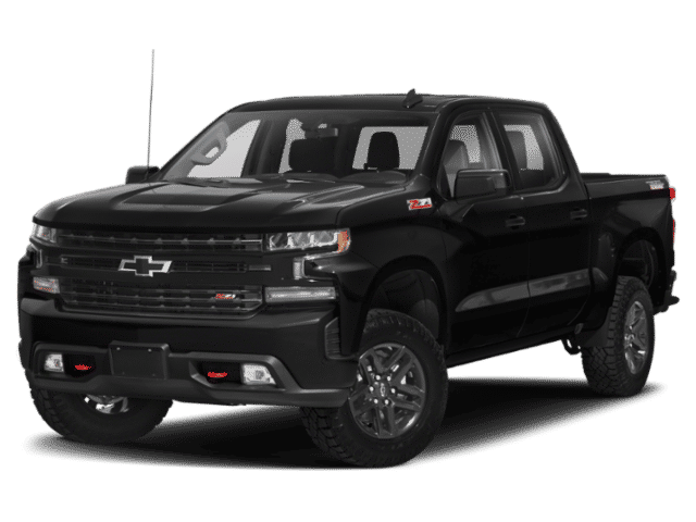 2021 Chevrolet Silverado 1500 LT Trail Boss 4WD photo