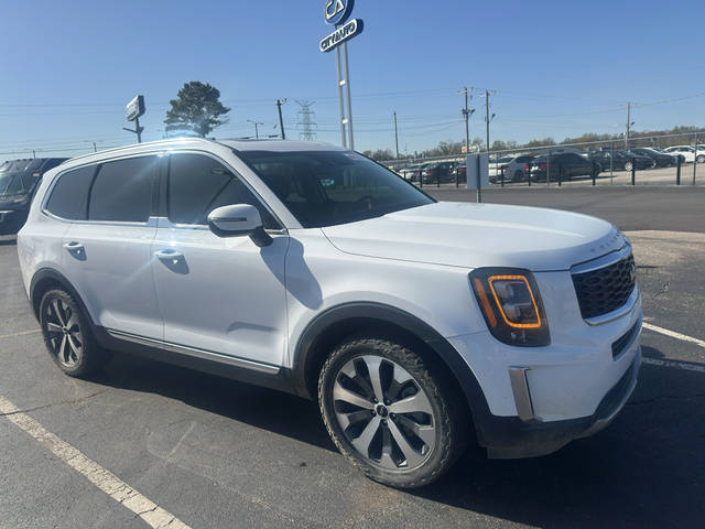 2022 Kia Telluride EX FWD photo