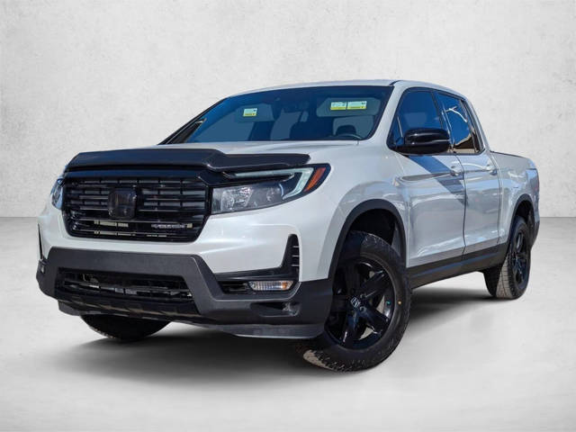 2022 Honda Ridgeline Black Edition AWD photo