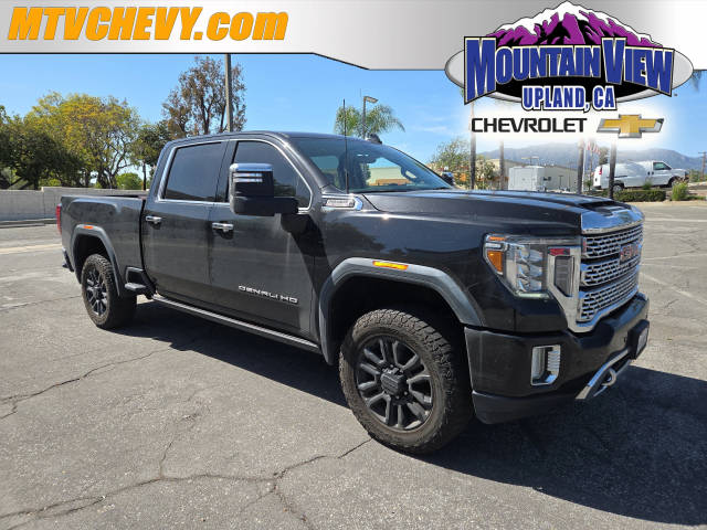 2022 GMC Sierra 2500HD Denali 4WD photo
