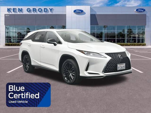 2022 Lexus RX RX 350L AWD photo