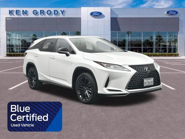 2022 Lexus RX RX 350L AWD photo