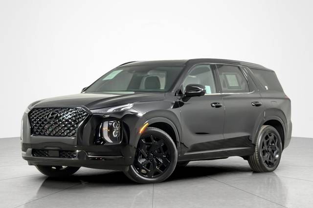2022 Hyundai Palisade Calligraphy AWD photo