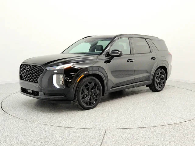 2022 Hyundai Palisade Calligraphy AWD photo