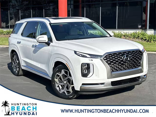 2022 Hyundai Palisade Calligraphy FWD photo