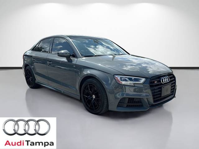2018 Audi S3 Premium Plus AWD photo