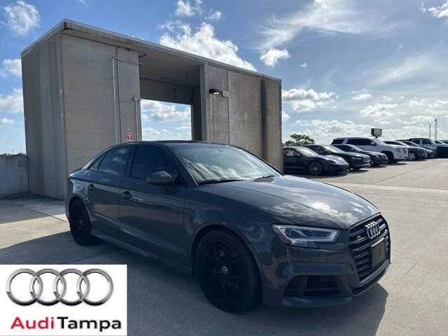 2018 Audi S3 Premium Plus AWD photo