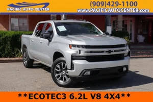 2021 Chevrolet Silverado 1500 RST 4WD photo