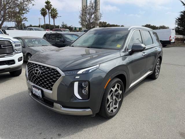2022 Hyundai Palisade Calligraphy AWD photo