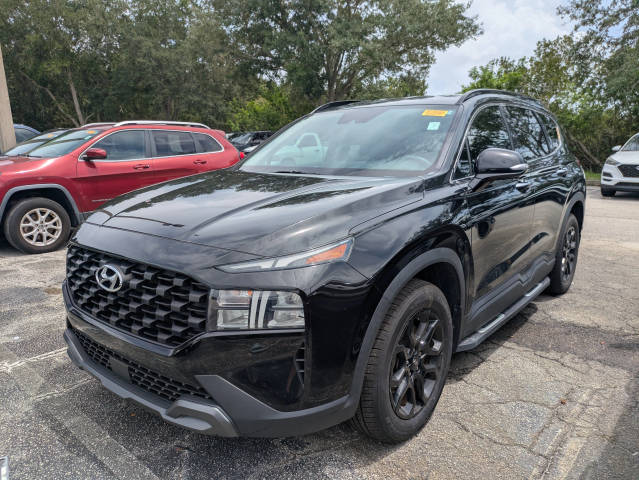 2022 Hyundai Santa Fe XRT FWD photo