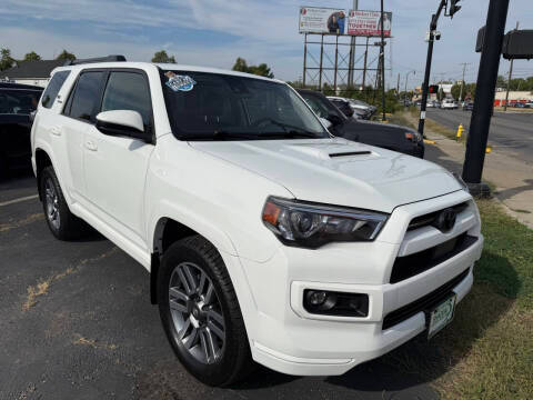 2022 Toyota 4Runner TRD Sport 4WD photo